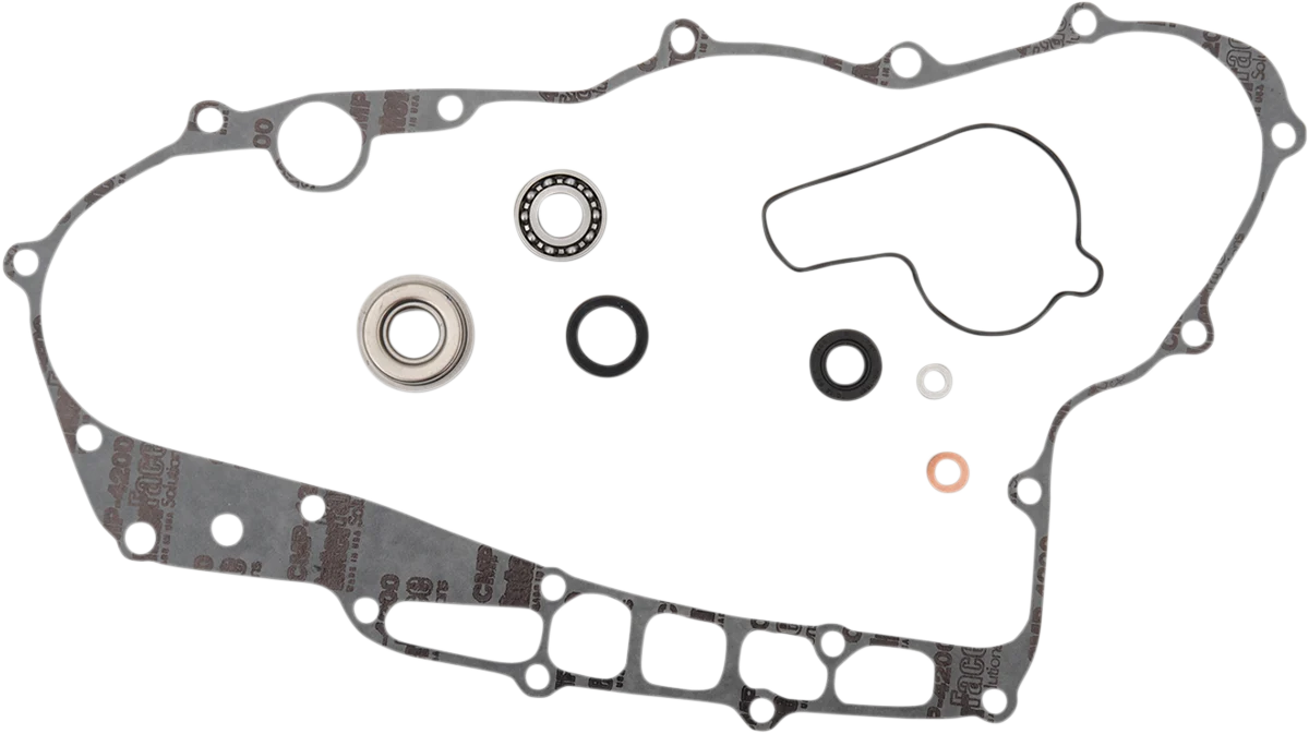 Proven MOOSE RACING Water Pump Rebuild Kit – Honda 821868MSE Quality