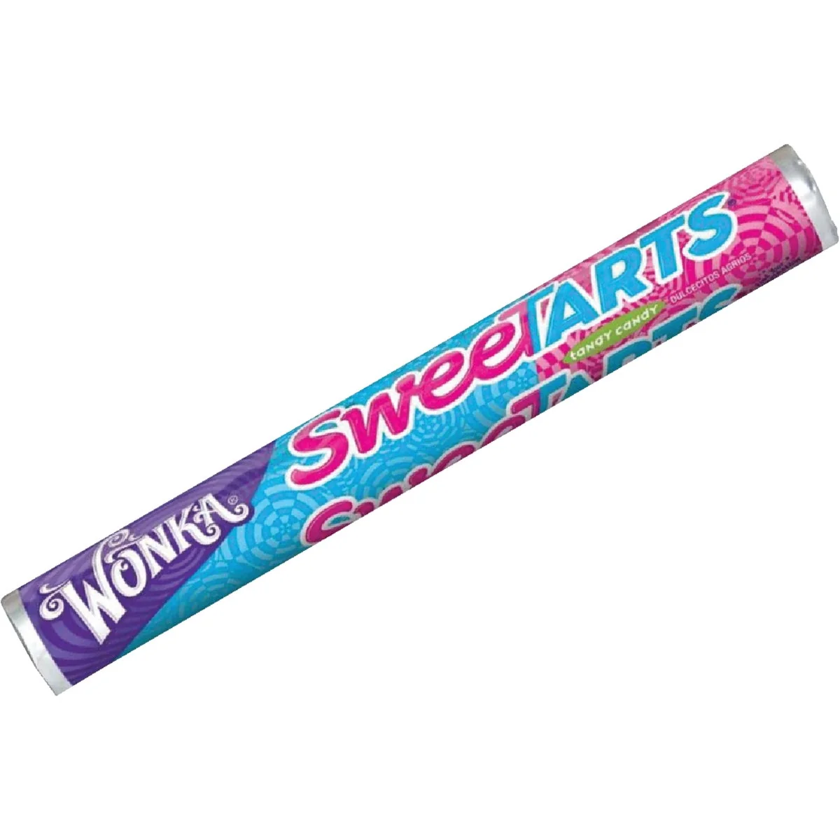 Functional Wonka Assorted Fruit Flavors 1.8 Oz. Tangy Sweetarts Reusable