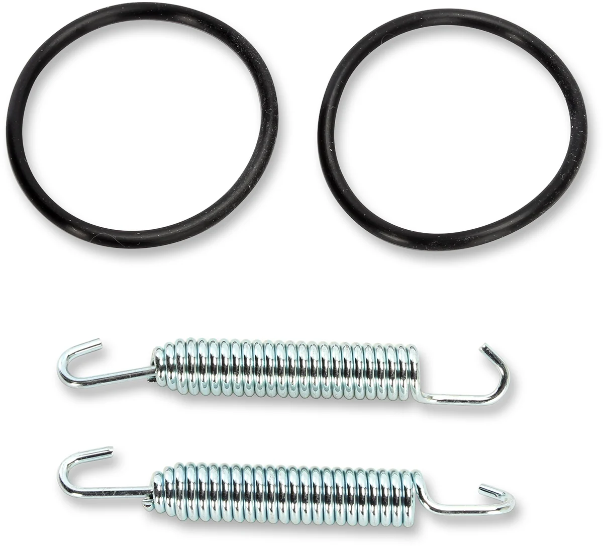 Consistent MOOSE RACING Exhaust Gasket Kit 823139MSE Environmentally Friendly