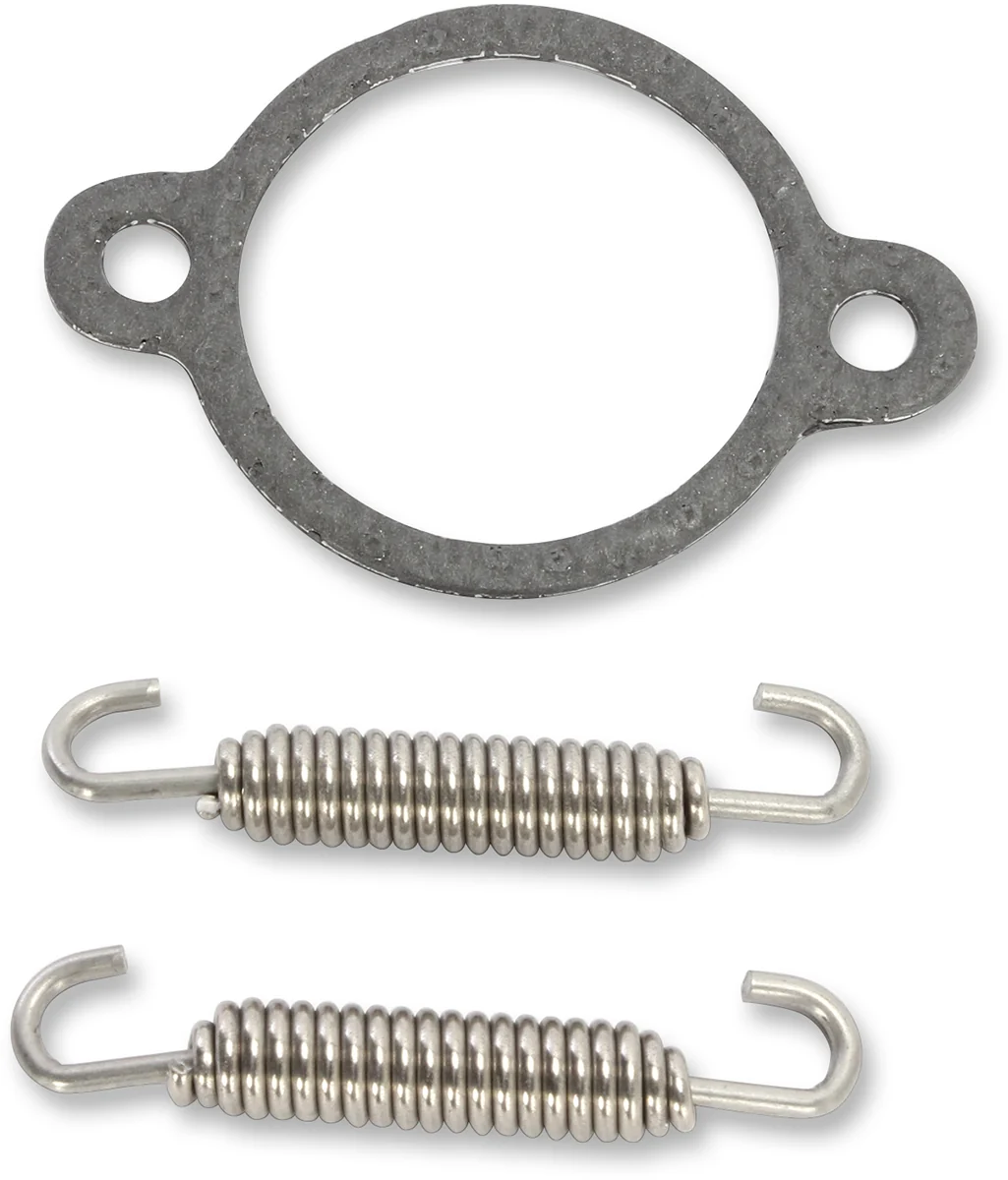 Advanced MOOSE RACING Exhaust Gasket Kit – Gas Gas Husqvarna KTM 823119MSE Green