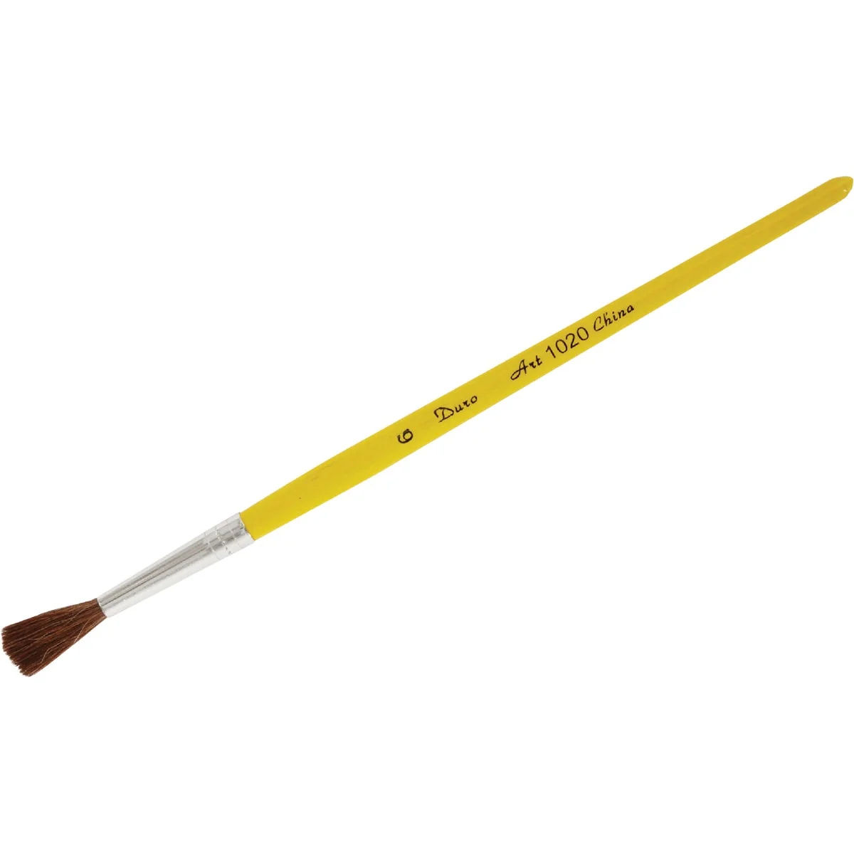 Outstanding Duro Art 3 8 In. Camel Hair Water Color Artist Brush Reliable