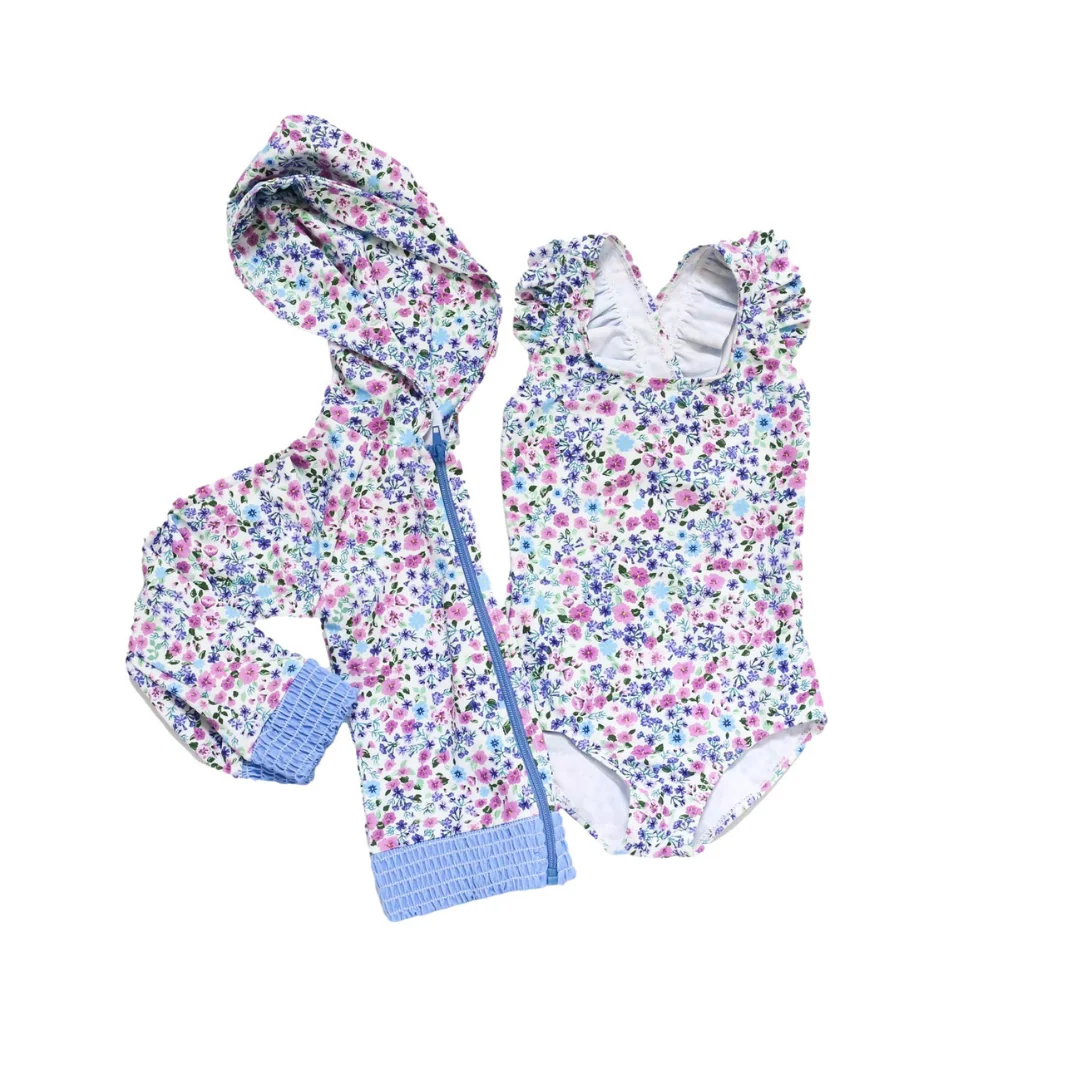 Specialty Sandy Bloom Two Piece Set Top-Quality
