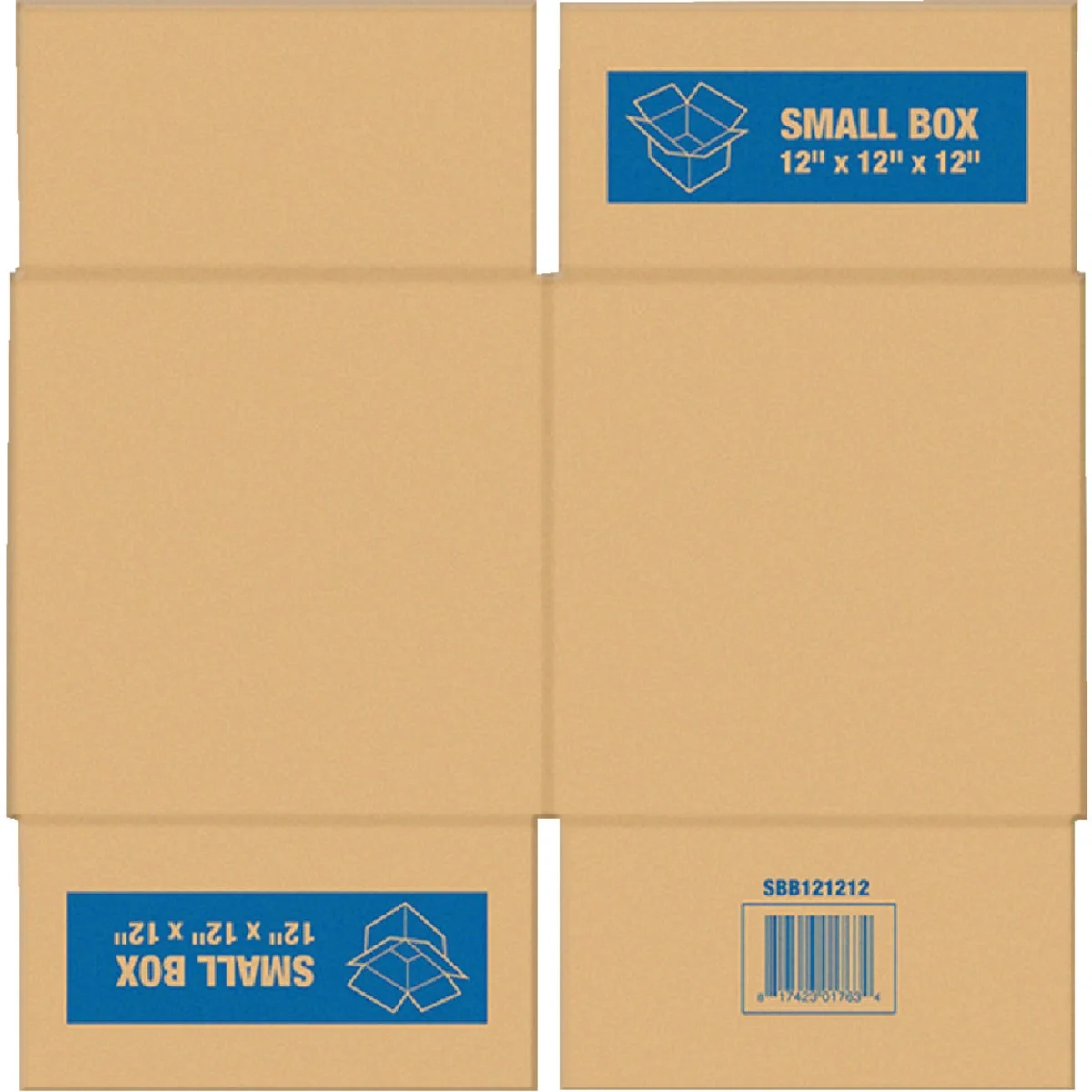 Selected Square Built Small Moving Box Top-Quality