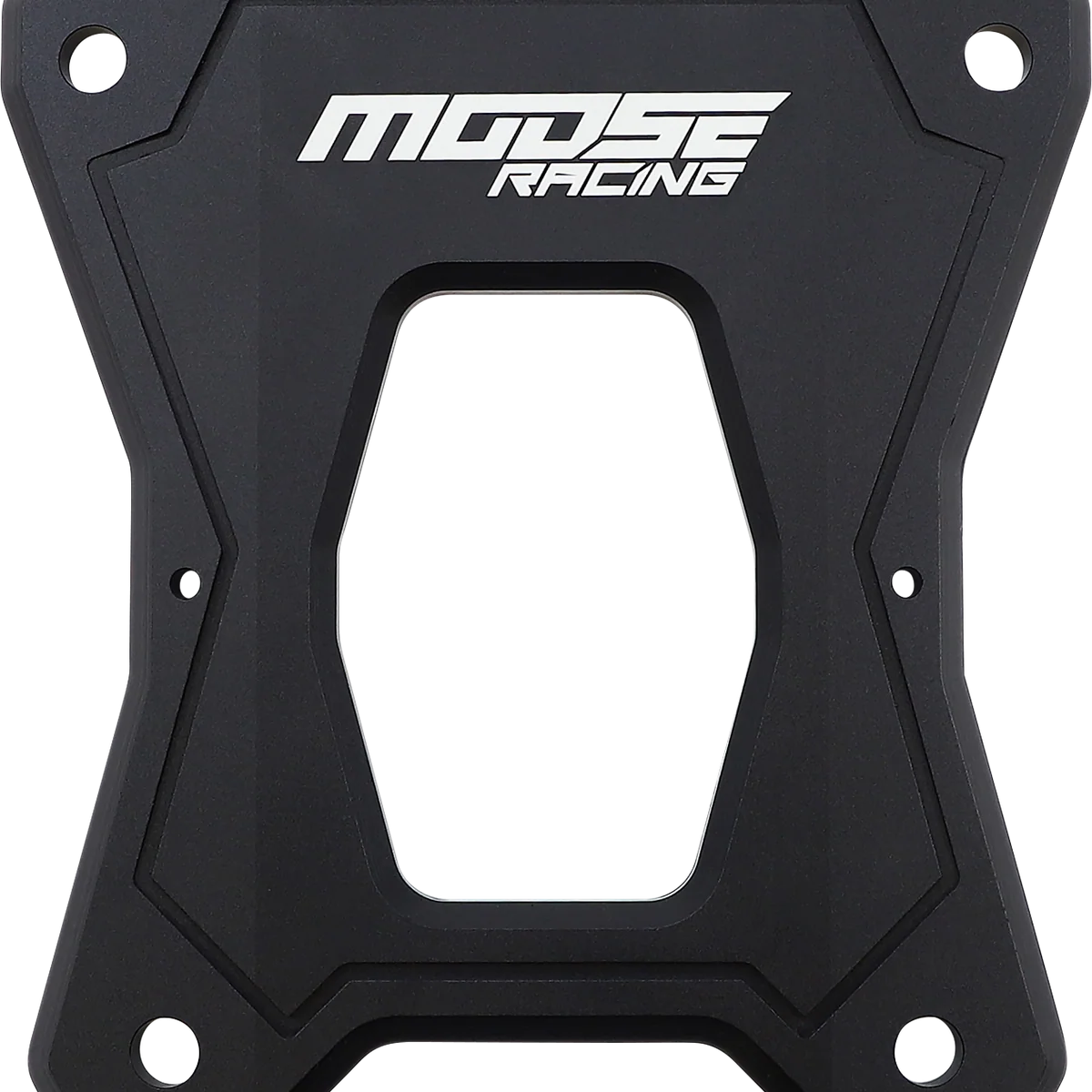Unique MOOSE RACING Radius Rod Plate 100-5124-PU Consistent