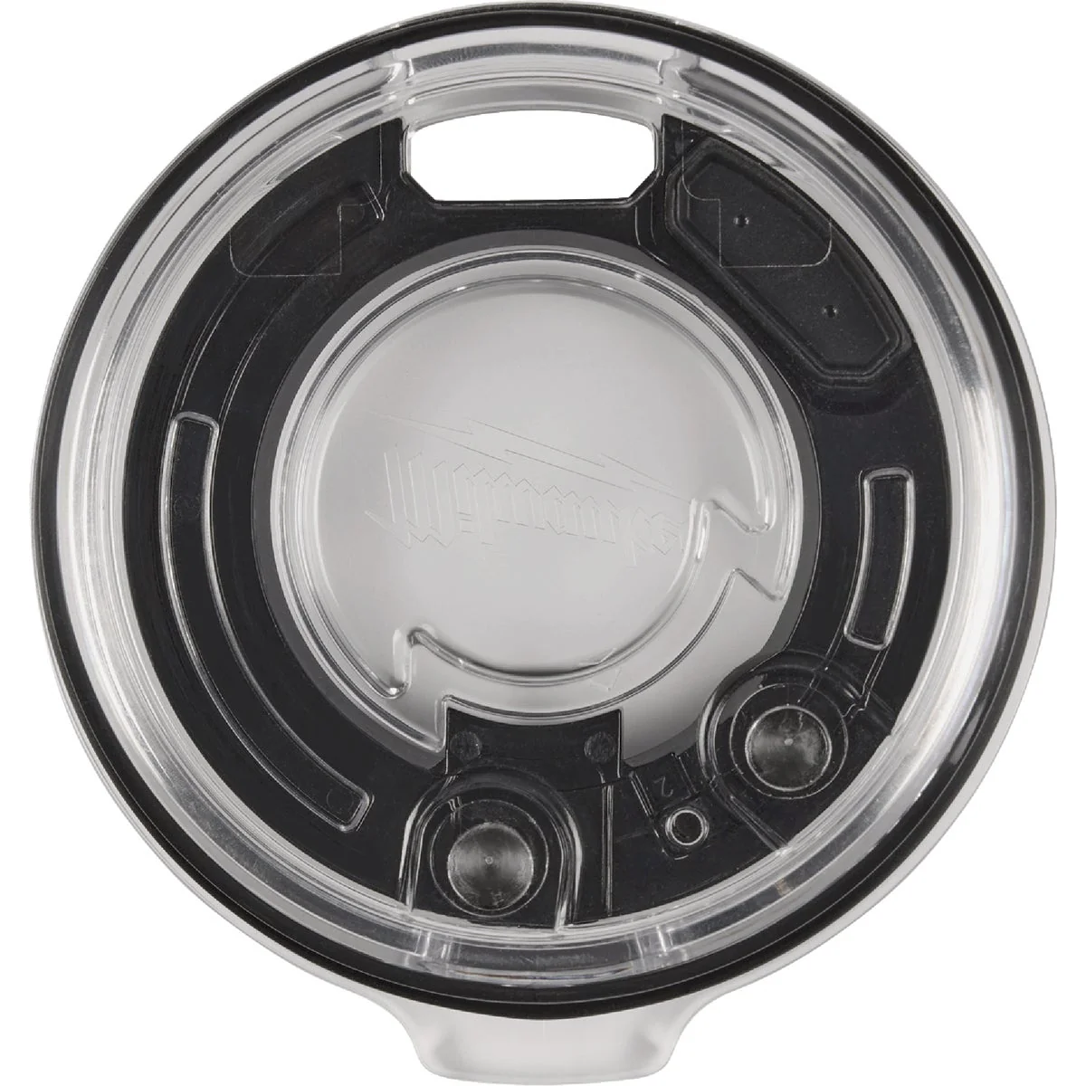Breathable Milwaukee PackOut 20 Oz. Tumbler Lid Refined