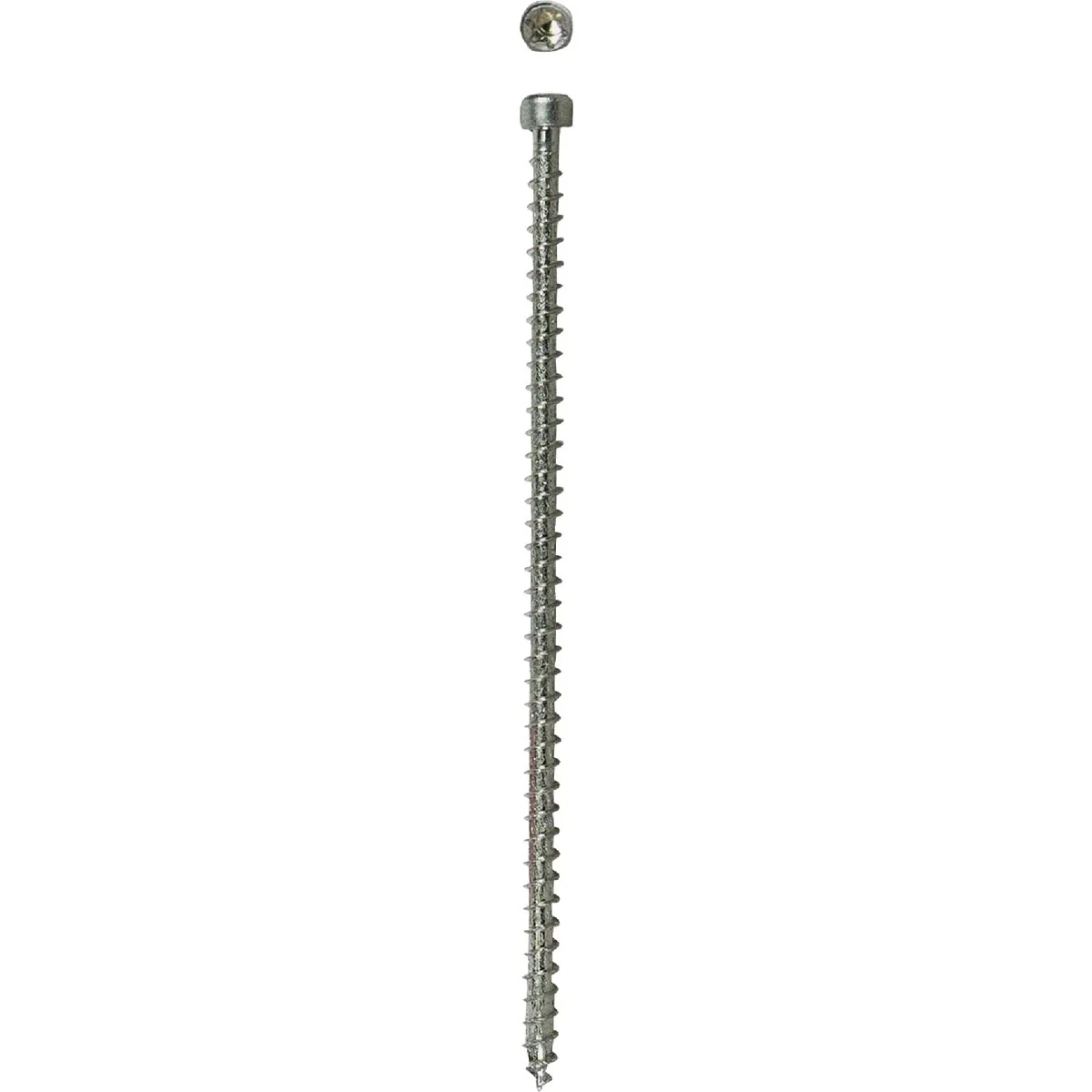 Trendy SPAX 14 x 6-1 4 In. Truss Screw Contractor Pax 50-Count Soft