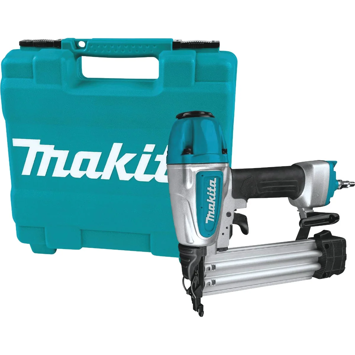 Environmentally Friendly Makita 18-Gauge 2 In. Brad Nailer Certified