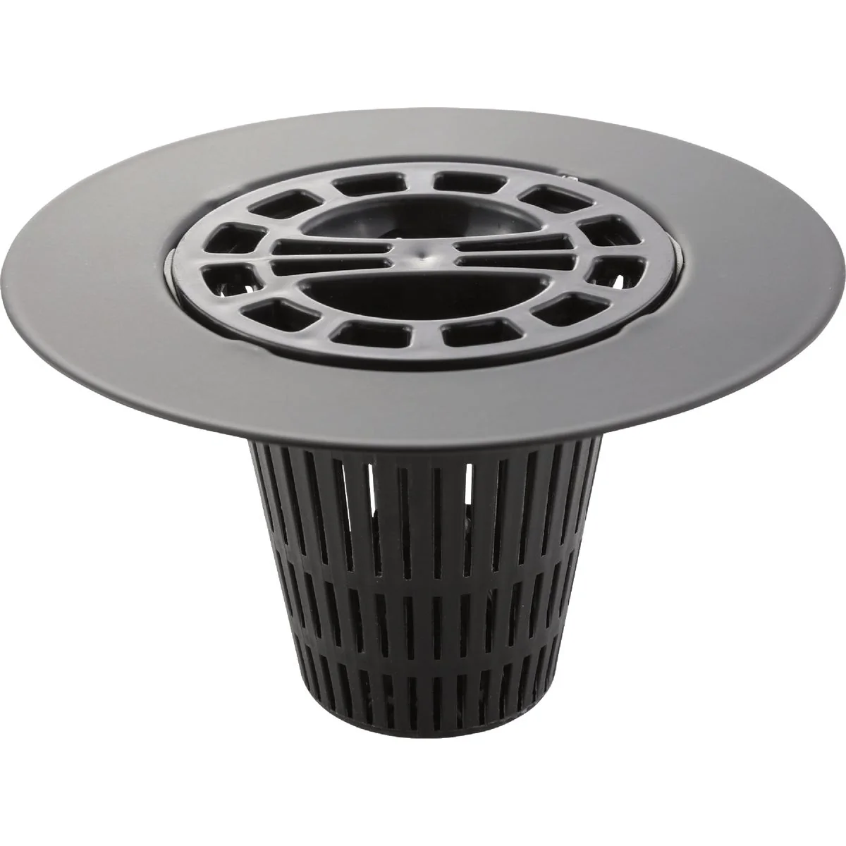 Consistent Danco Matte Black Hair Catcher For Shower Drain Cover Responsible