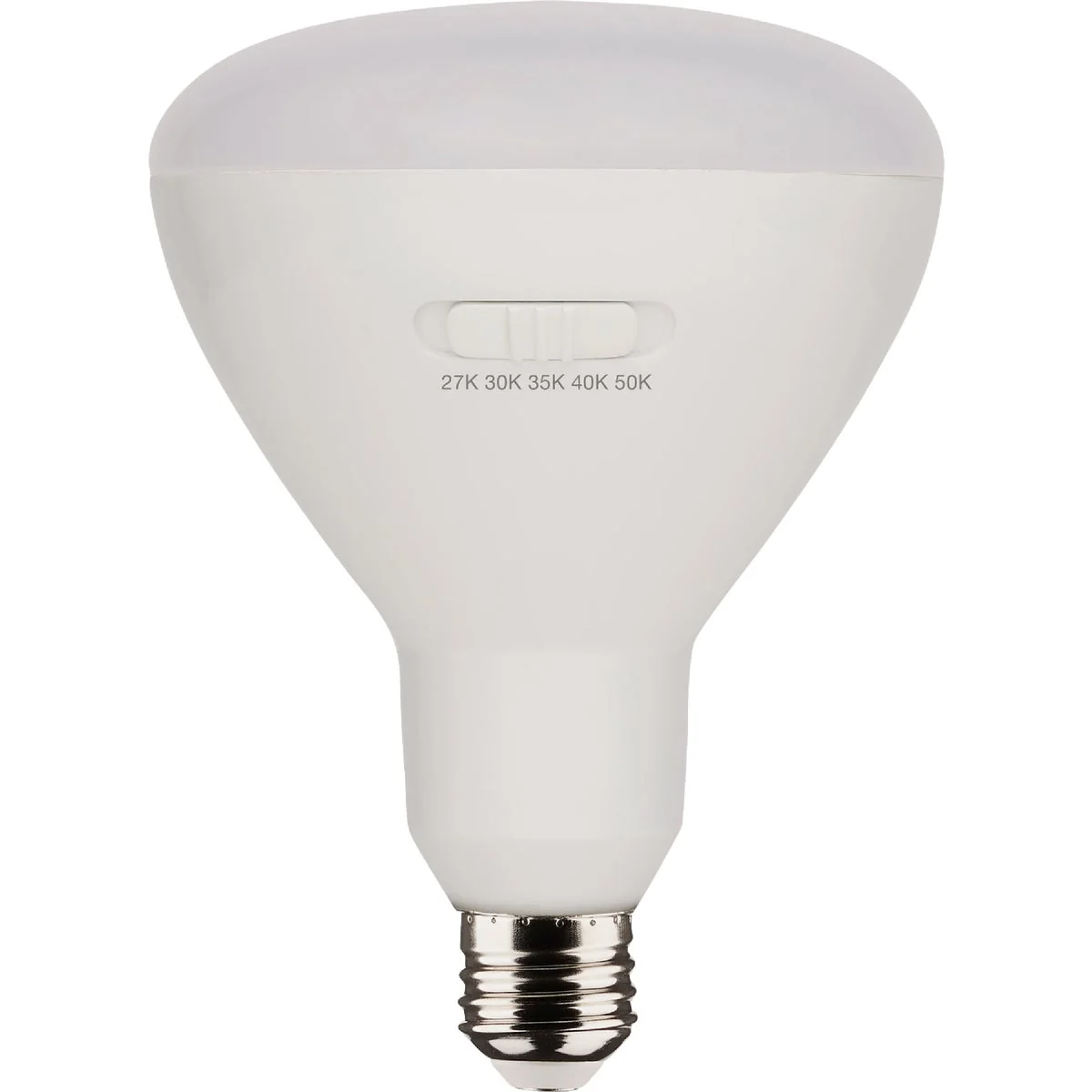 Durable Satco 75W Equivalent 5CCT-Selectable BR40 Medium Dimmable LED Floodlight Bulb Convenient