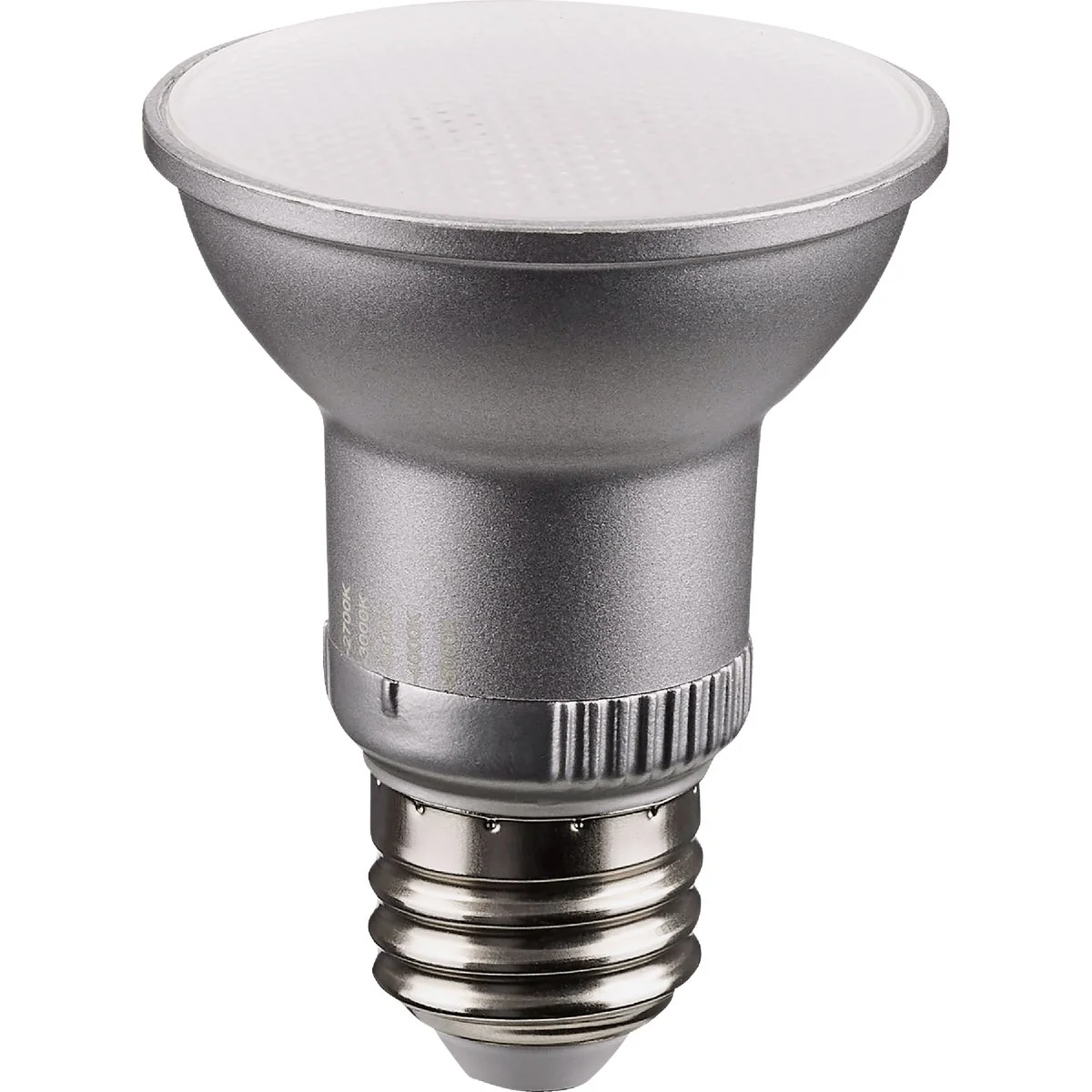 Effective Satco 50W Equivalent 5CCT-Selectable PAR20 Medium Dimmable LED Floodlight Bulb Unique