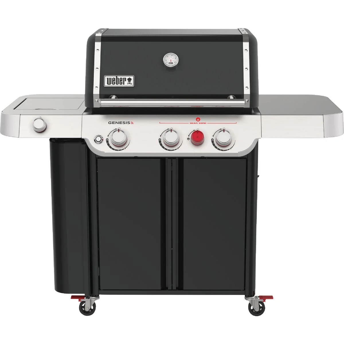 Fashionable Weber Genesis SP-E-335 Smart
