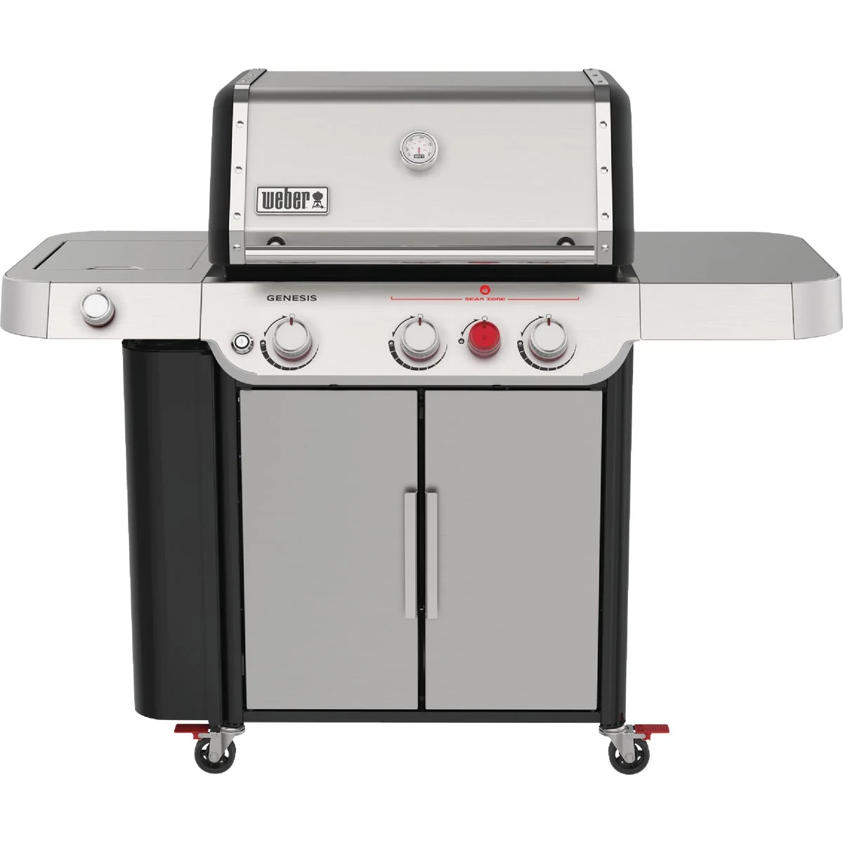 Convenient Weber Genesis S-335 Lightweight