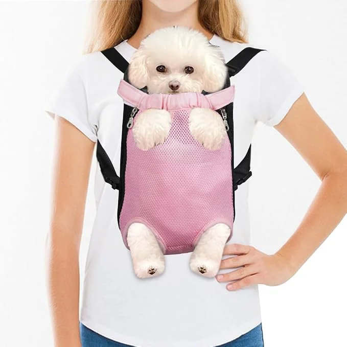 Fine Crafted FEimaX Dog Carrier Backpack Pet Legs Out Front Cat Travel Bag Adjustable Puppy Eco-Friendly