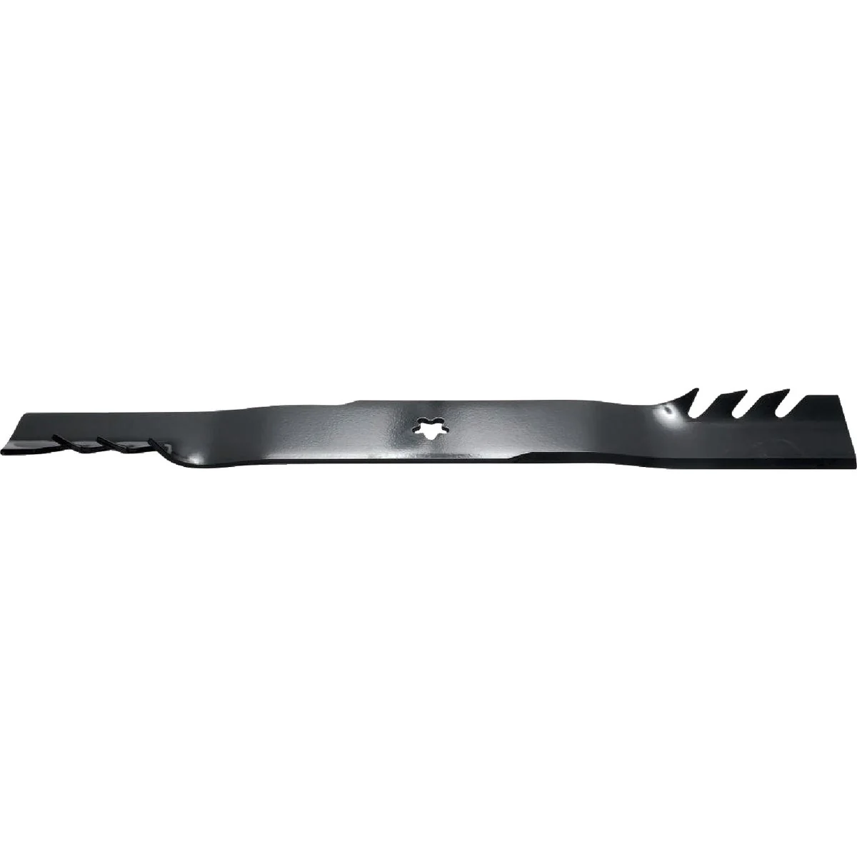 Consistent Oregon Gator 46 In. Deck Riding Lawnmower Blade – Fits Husqvarna 2-Count Organic