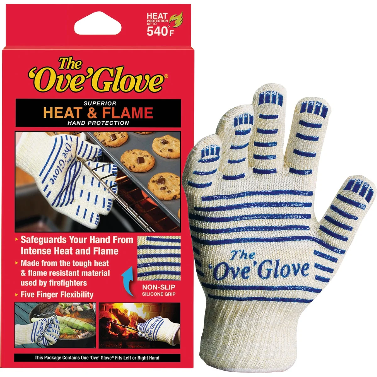 Specialty The Ove Glove Hot Surface Handler Powerful