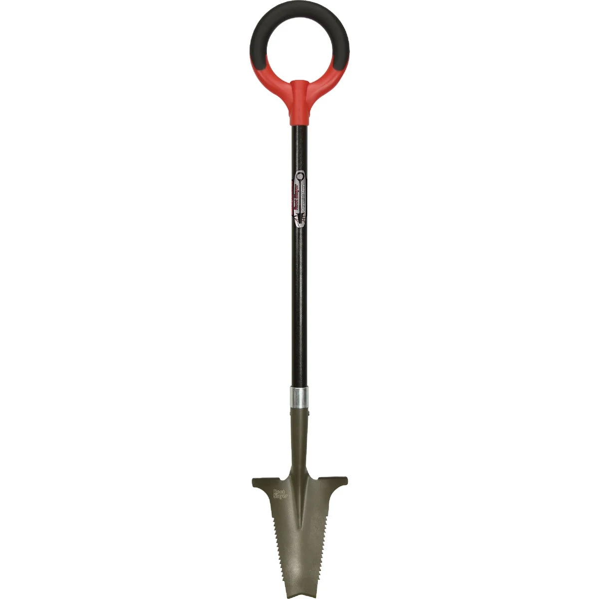 Crafted Root Slayer Perennial Garden Shovel Unique