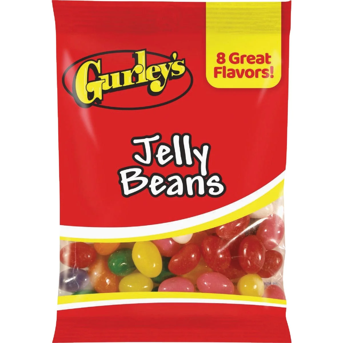 Fine Gurley’s 5 Oz. Jelly Beans Luxury
