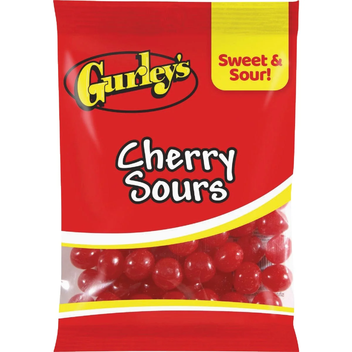 Trusted Gurley’s 4.75 Oz. Cherry Sours Pure