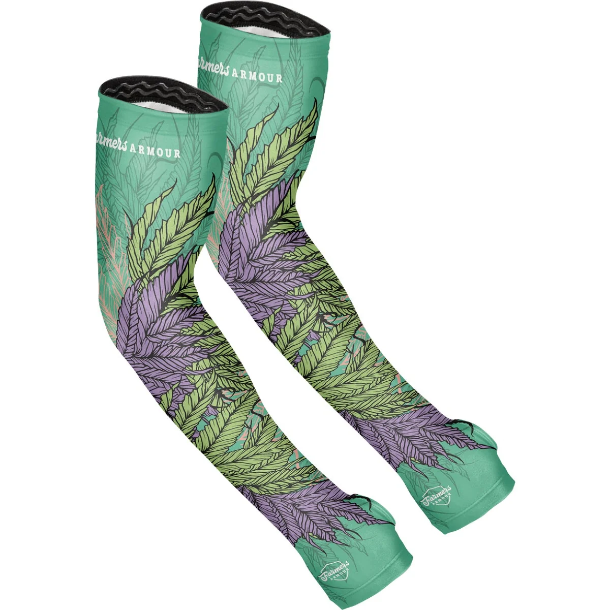 Fashionable Farmers Defense Sea-Weed Protection Sleeves Small Medium Sophisticated