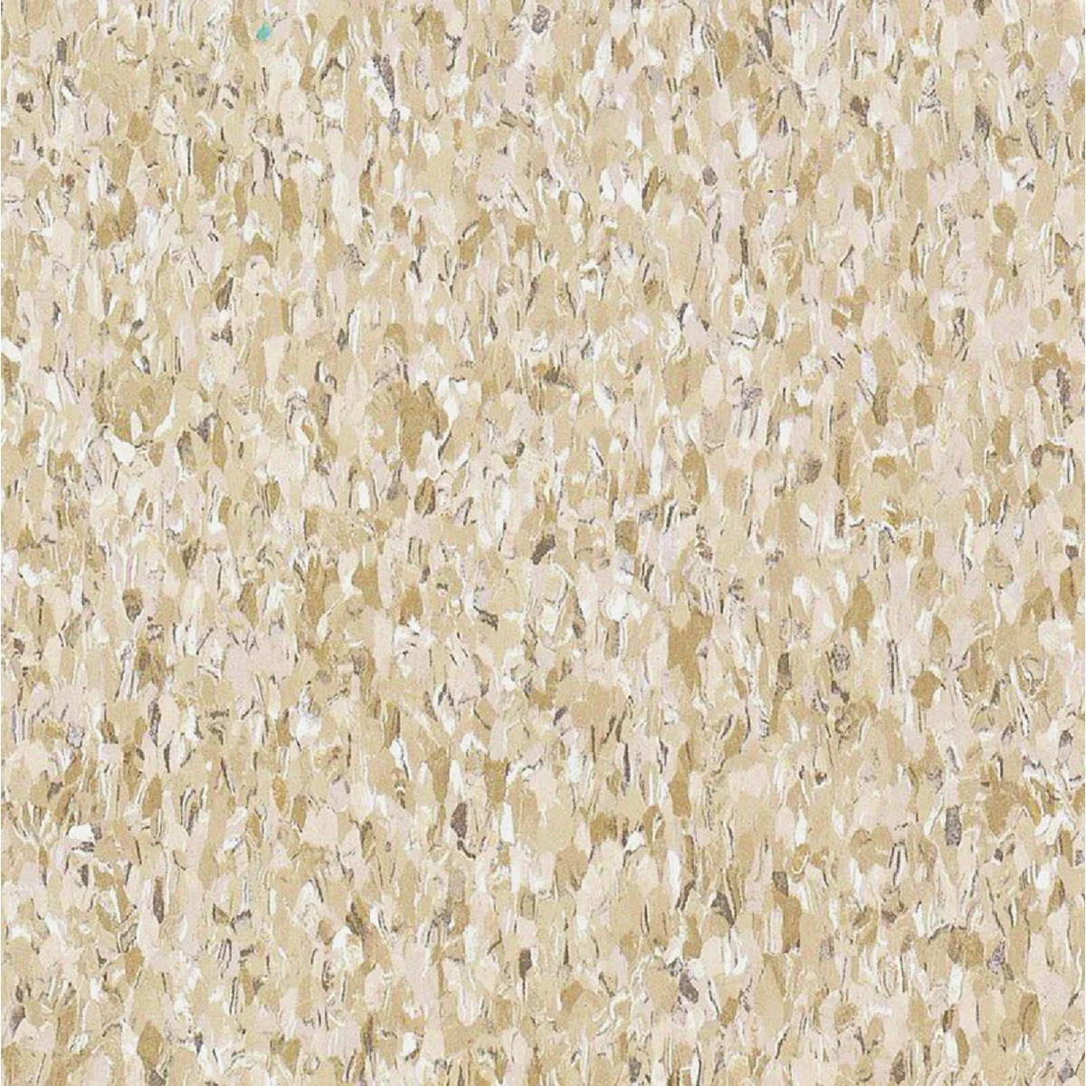 Functional Armstrong Flooring Standard Excelon Imperial Texture 12 In. x 12 In. VCT Vinyl Floor Tile Cottage Tan 45 Sq. Ft. Box Healthy