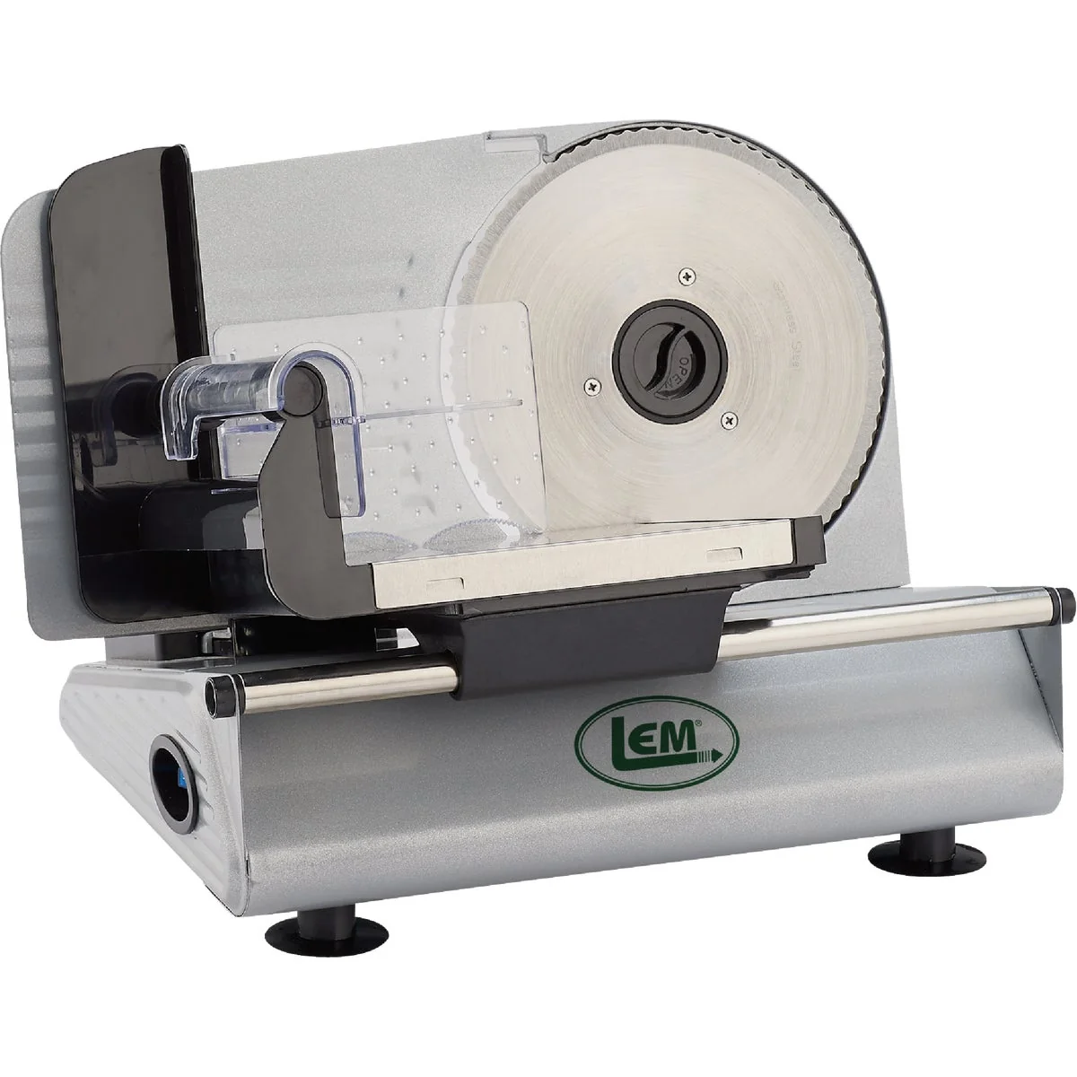 Modern LEM 7.5 In. Belt Driven Slicer Quality