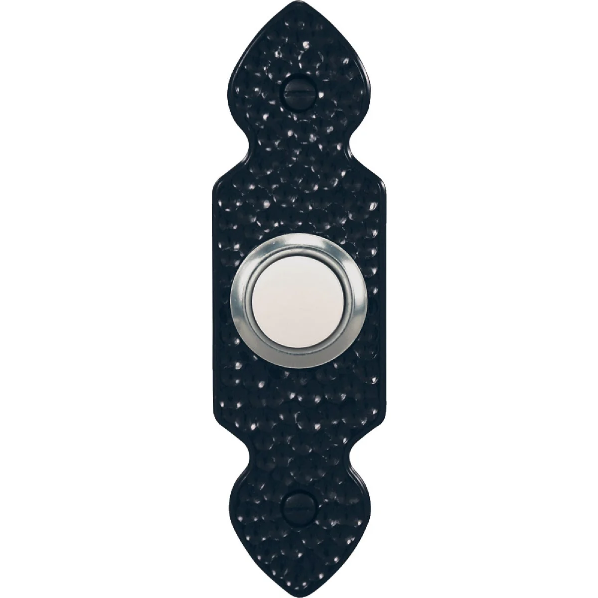 Top-Quality Globe Electric Wired Recess Mount Push Button Doorbell Fast