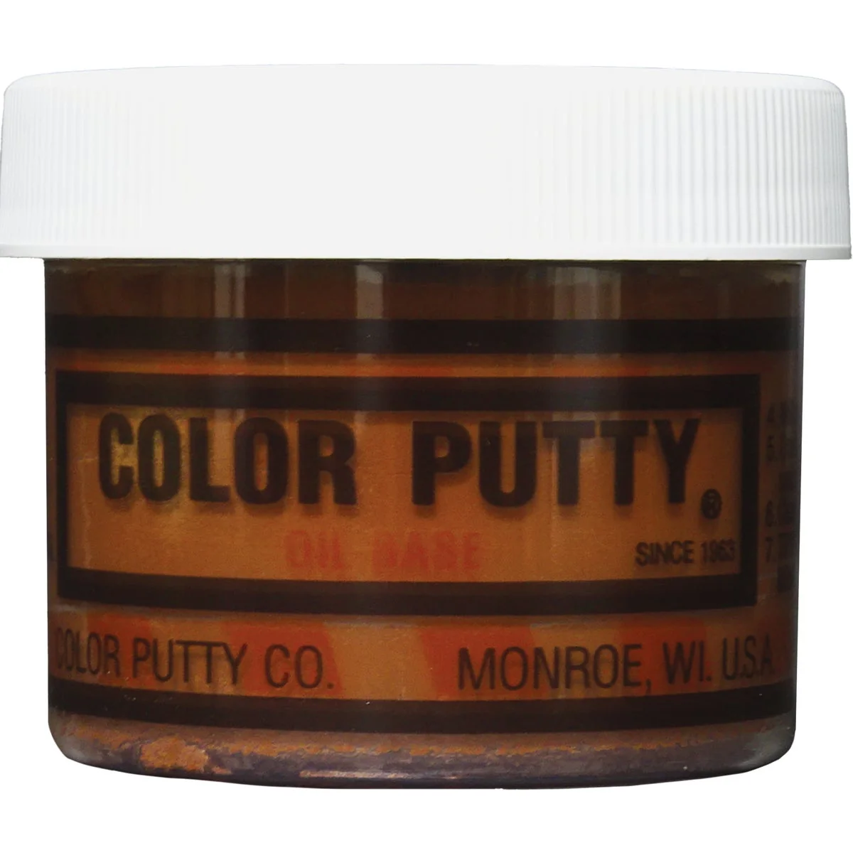 Carefully Designed Color Putty 3.68 Oz. Briarwood Oil-Based Putty Outstanding