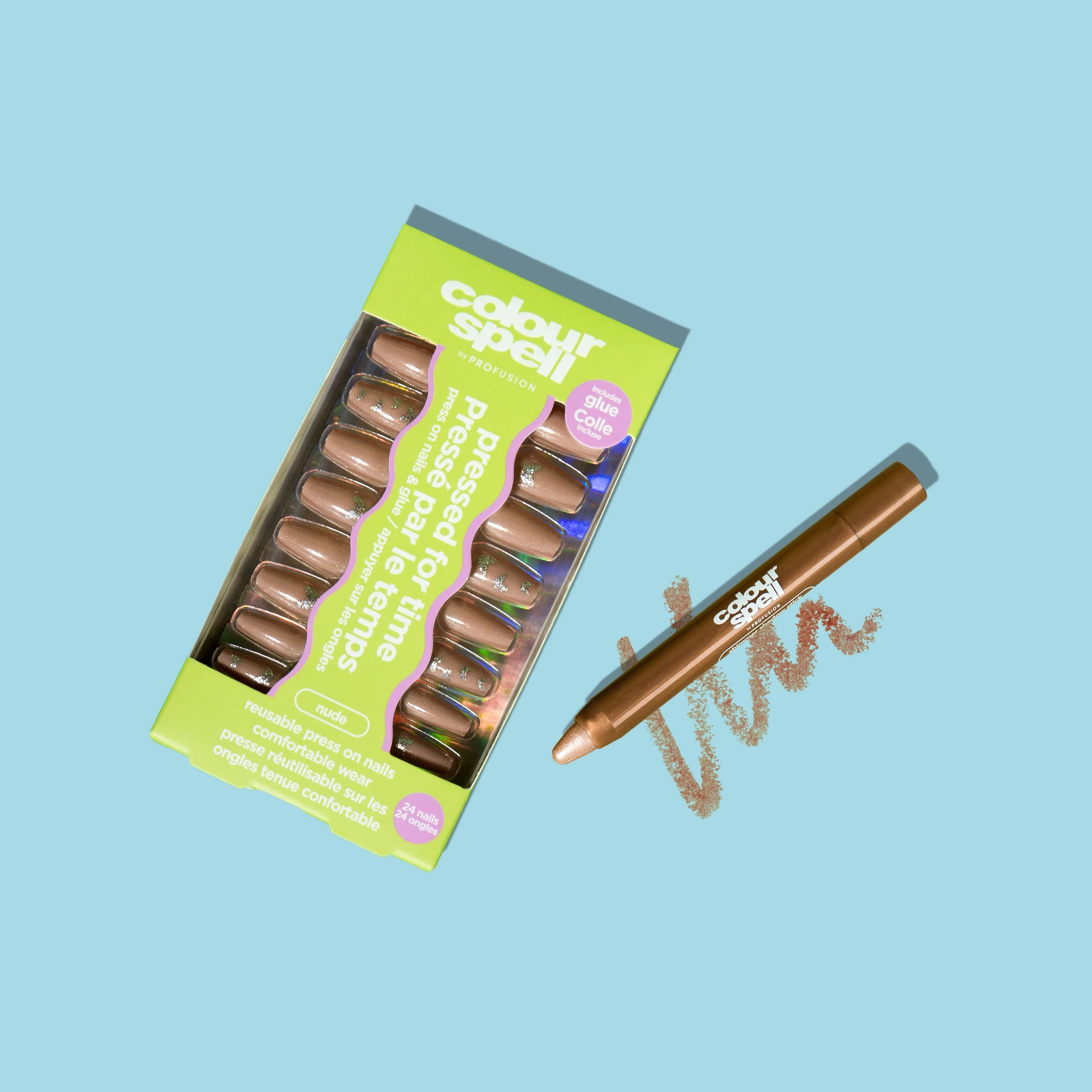 Artisan The Minimalist Collection- Shadow Nails Genuine