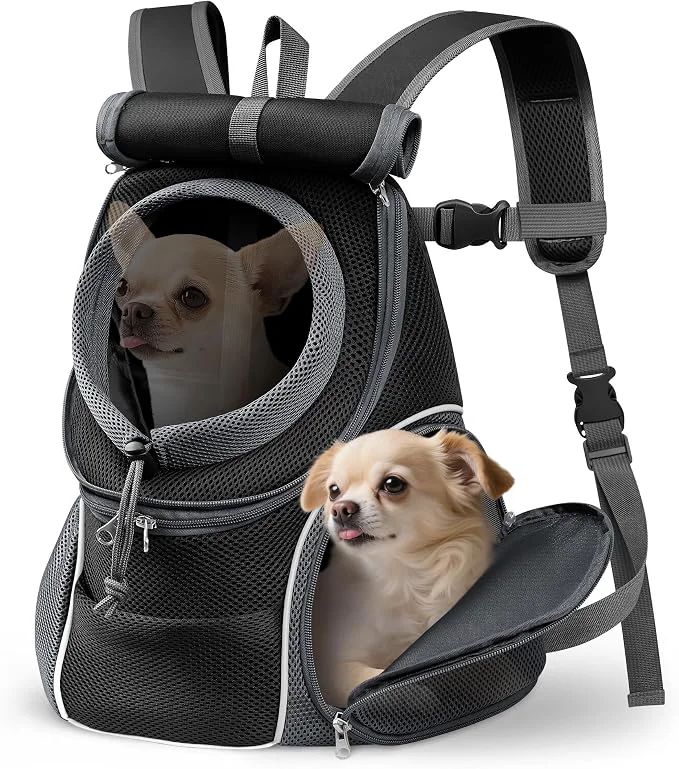 Exceptional YUDODO Dog Front Carrier Backpack Secure