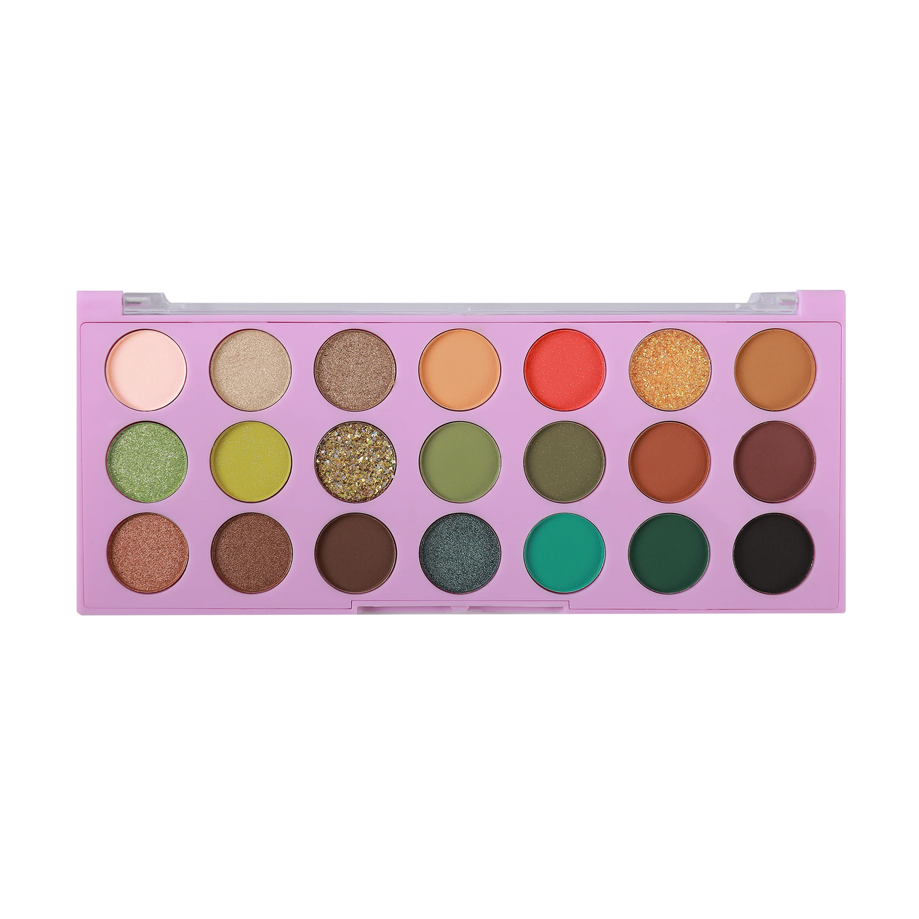 Elite 21 Colour Shadow Palette – Wicked Classic