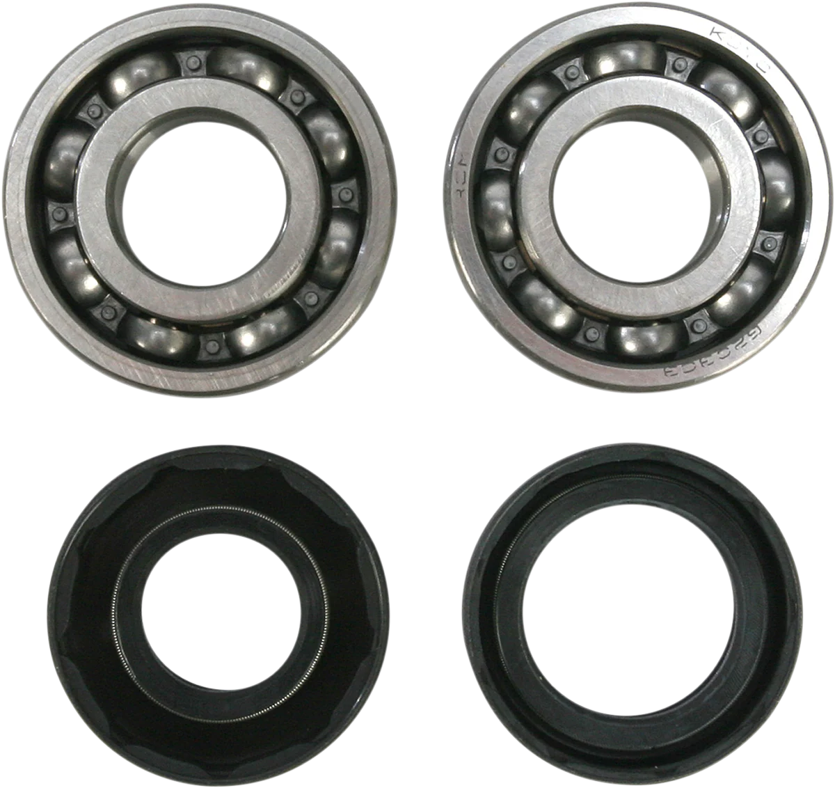 Smart MOOSE RACING Crank Bearings and Seals - Yamaha 24-1061 User-Friendly
