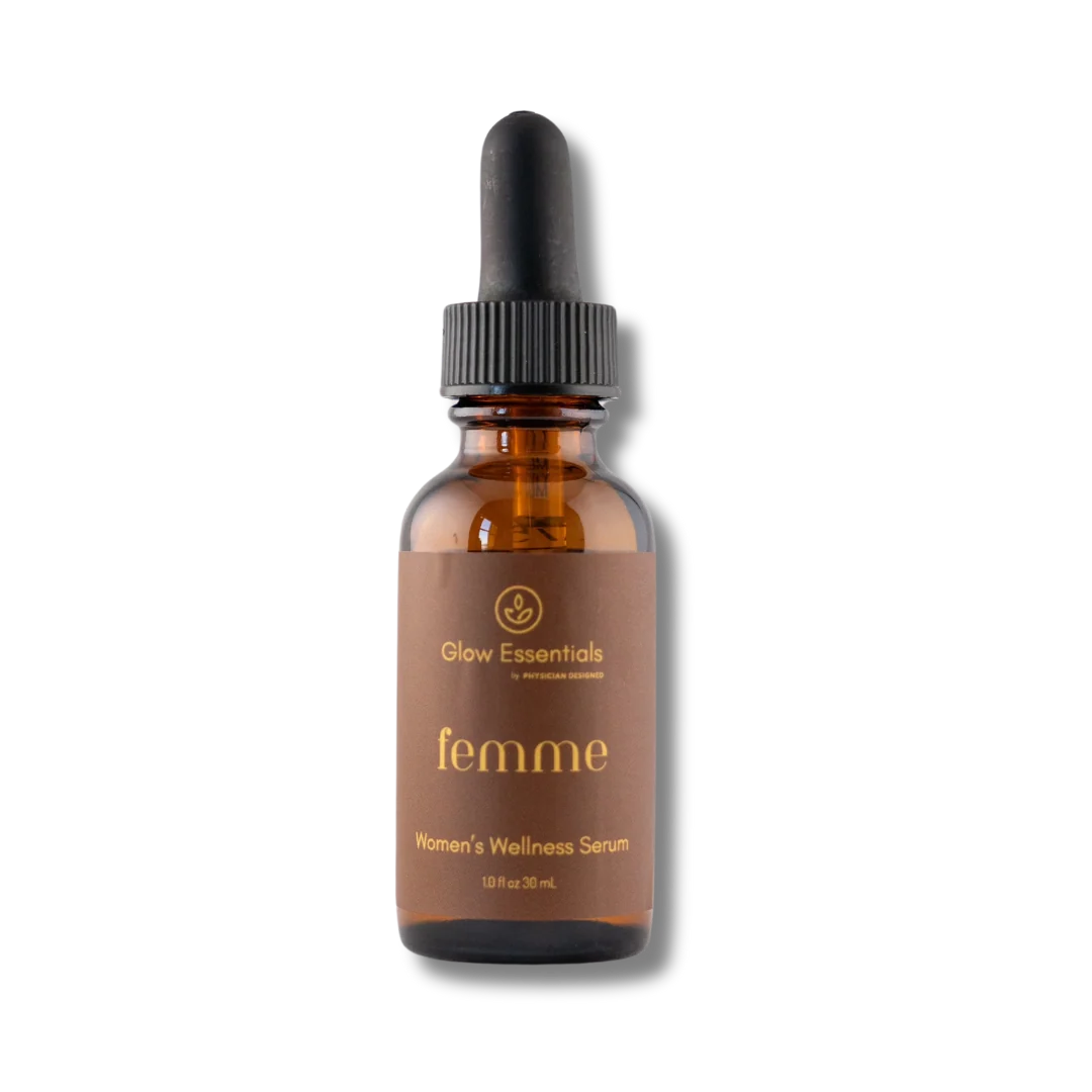 Responsible Femme – Topical Progesterone Serum Artisan