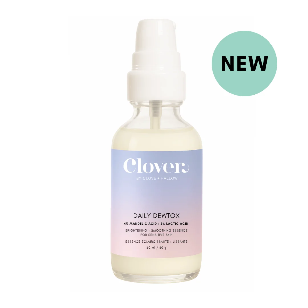Functional Daily Dewtox Smoothing Brightening Essence Certified