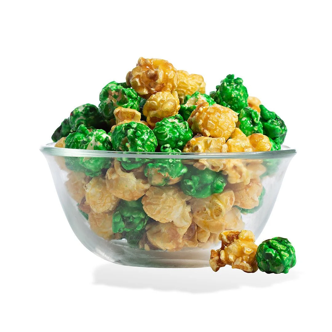 Crafted Caramel Apple Popcorn Mix Carefully Designed