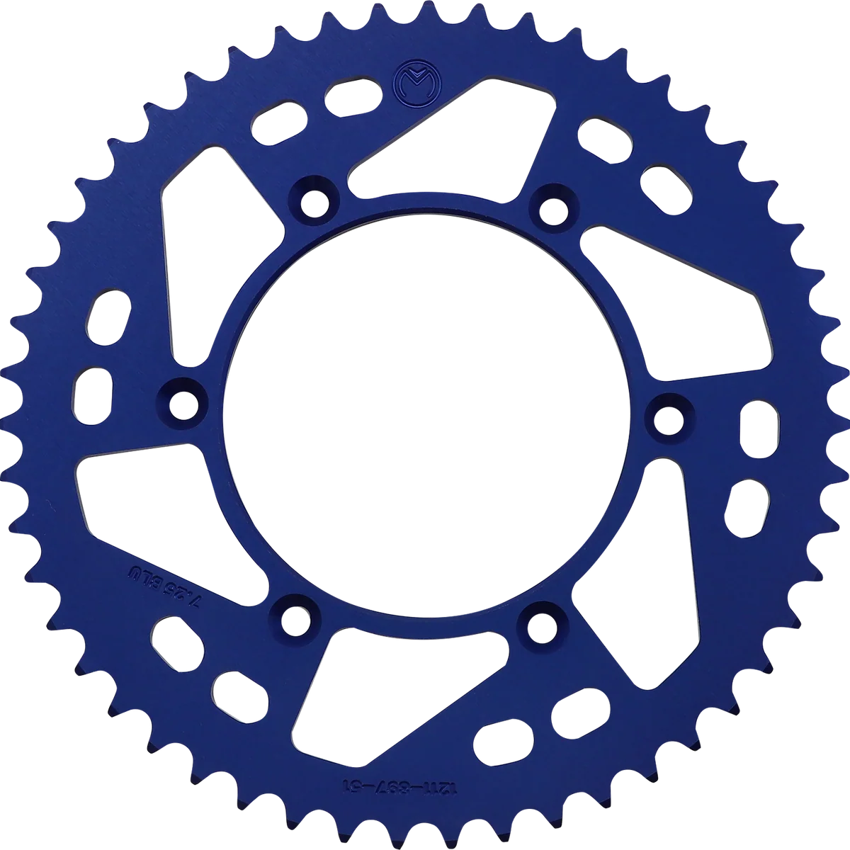 Trusted MOOSE RACING Rear Sprocket – 51 Tooth 1211-897-51-12 Fast