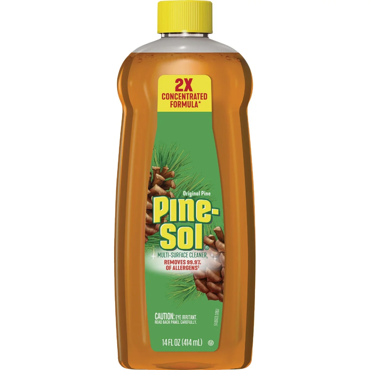 Soft Pine-Sol 14 Oz. All-Purpose Disinfectant Cleaner Efficient