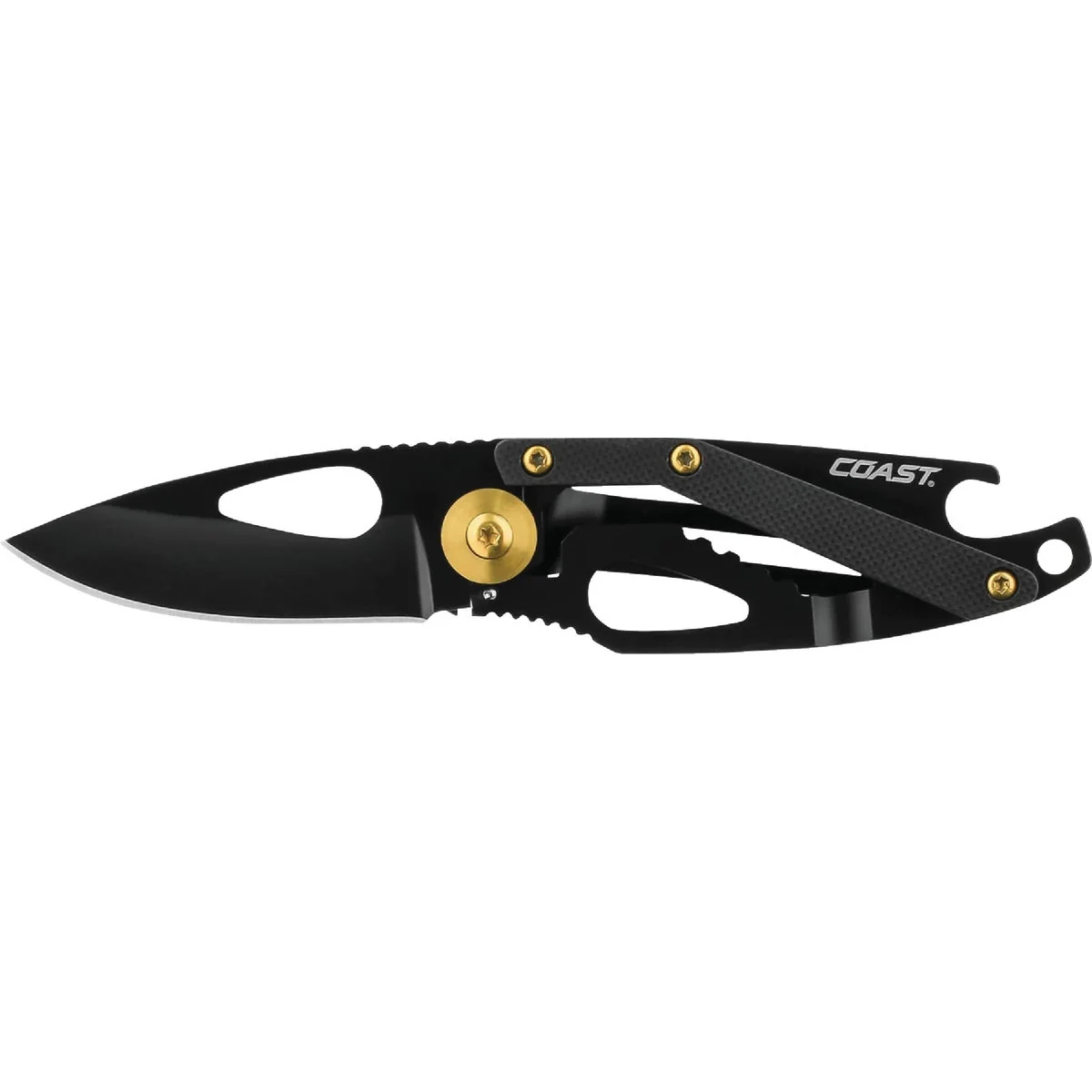 Healthy Coast FX200 2 In. Frame Lock Folding Knife Prestigious