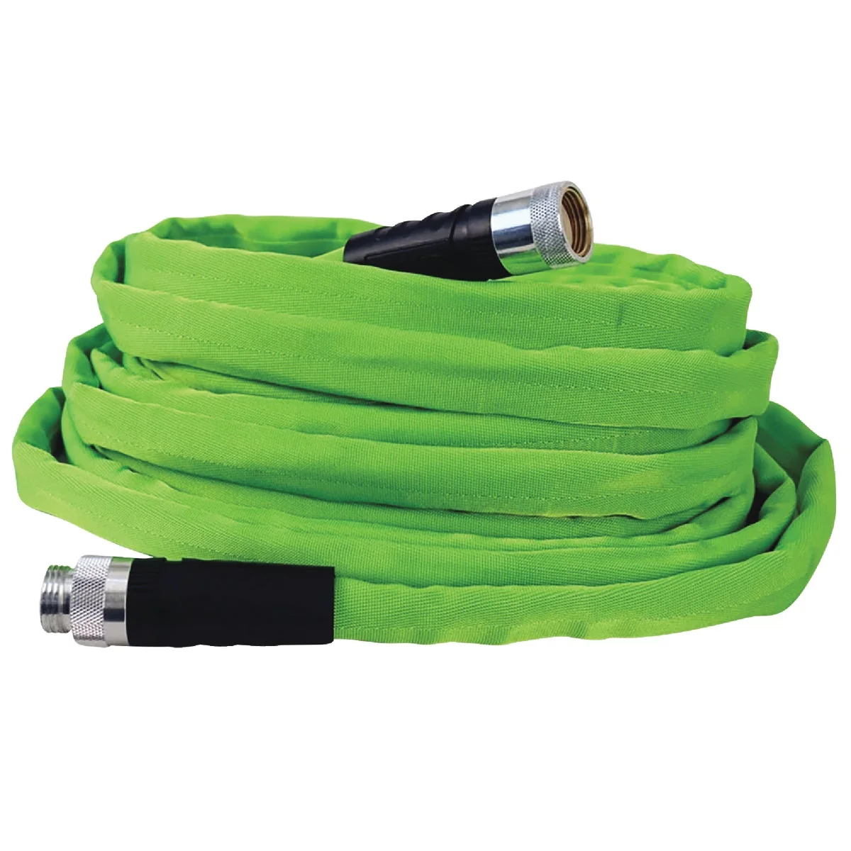 Flexible Teknor Apex Zero-G Pro 3 4 In. Dia. x 100 Ft. Drinking Water Safe Garden Hose Natural