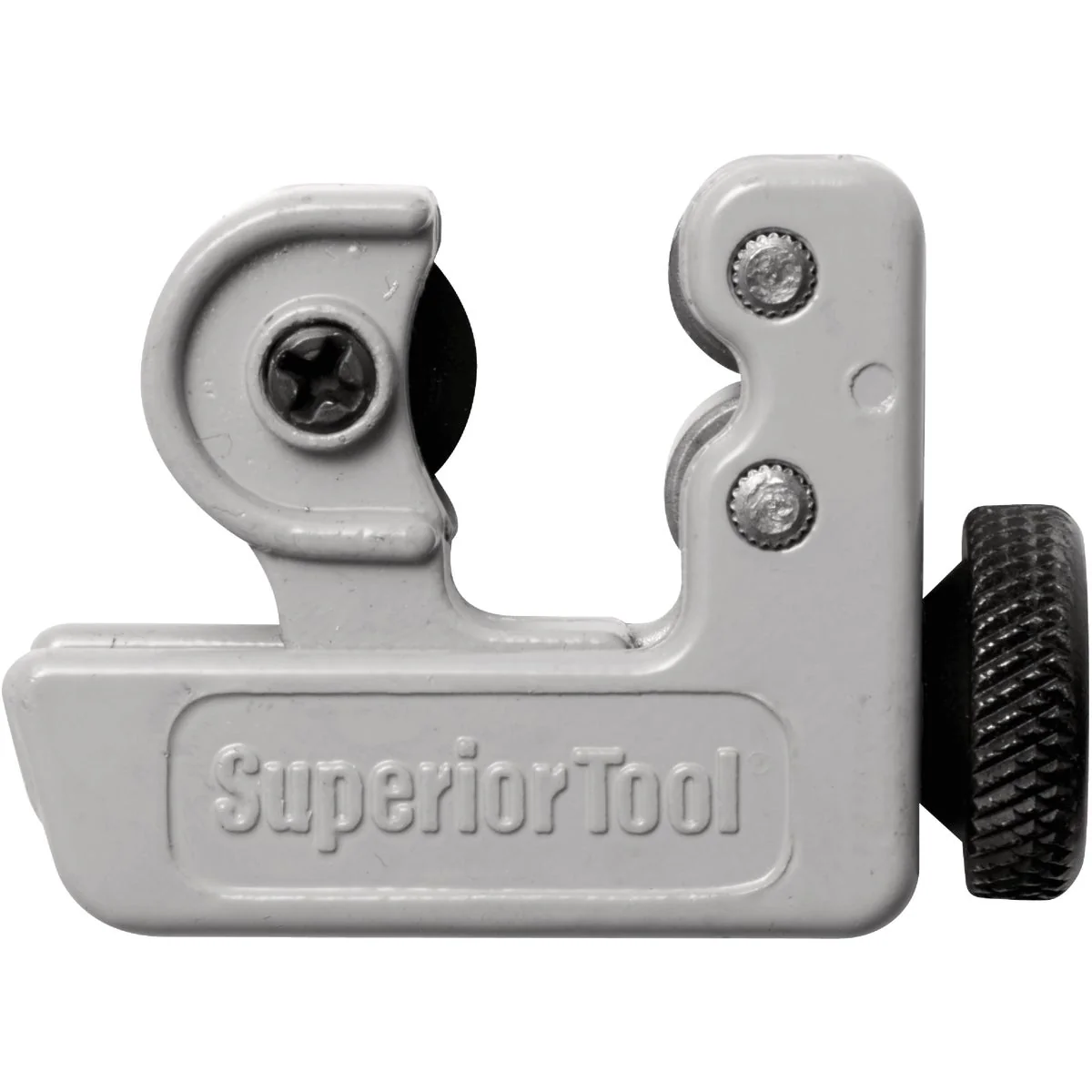 Next-Generation Superior Tool 1 8 In. to 7 8 In. Mini Tubing Cutter Contemporary