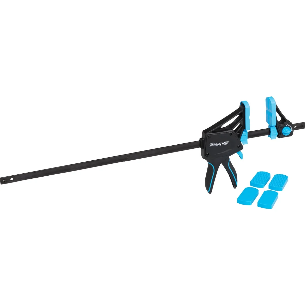 Pure Channellock 36 In. One-Hand Medium-Duty Bar Clamp Advanced