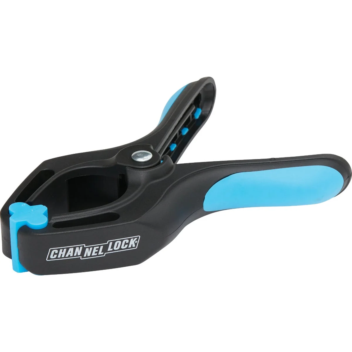 Sustainable Channellock 3 In. Plastic Spring Clamp Detailed