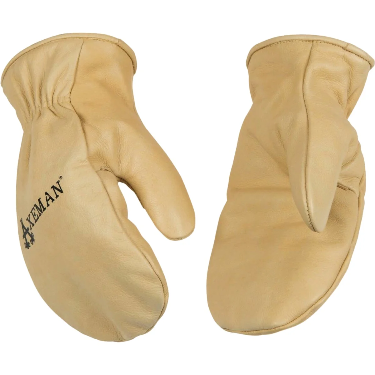 Clean Kinco Men’s Large Tan Full Grain Cowhide Thermal Insulated Mitten Prestigious