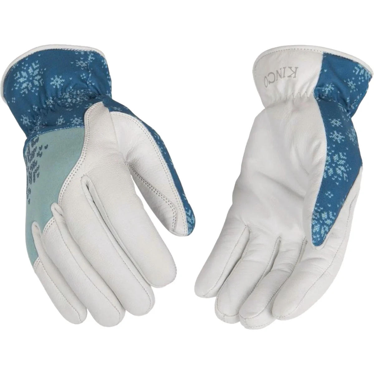 Outstanding KincoPro Women’s Medium Pearl Premium Grain Goatskin Thermal Insulated Glove Exclusive