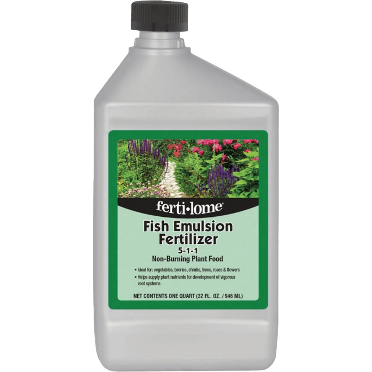 Specialty Ferti-Lome 32 Oz. 5-1-1 Concentrate Liquid Plant Food Efficient