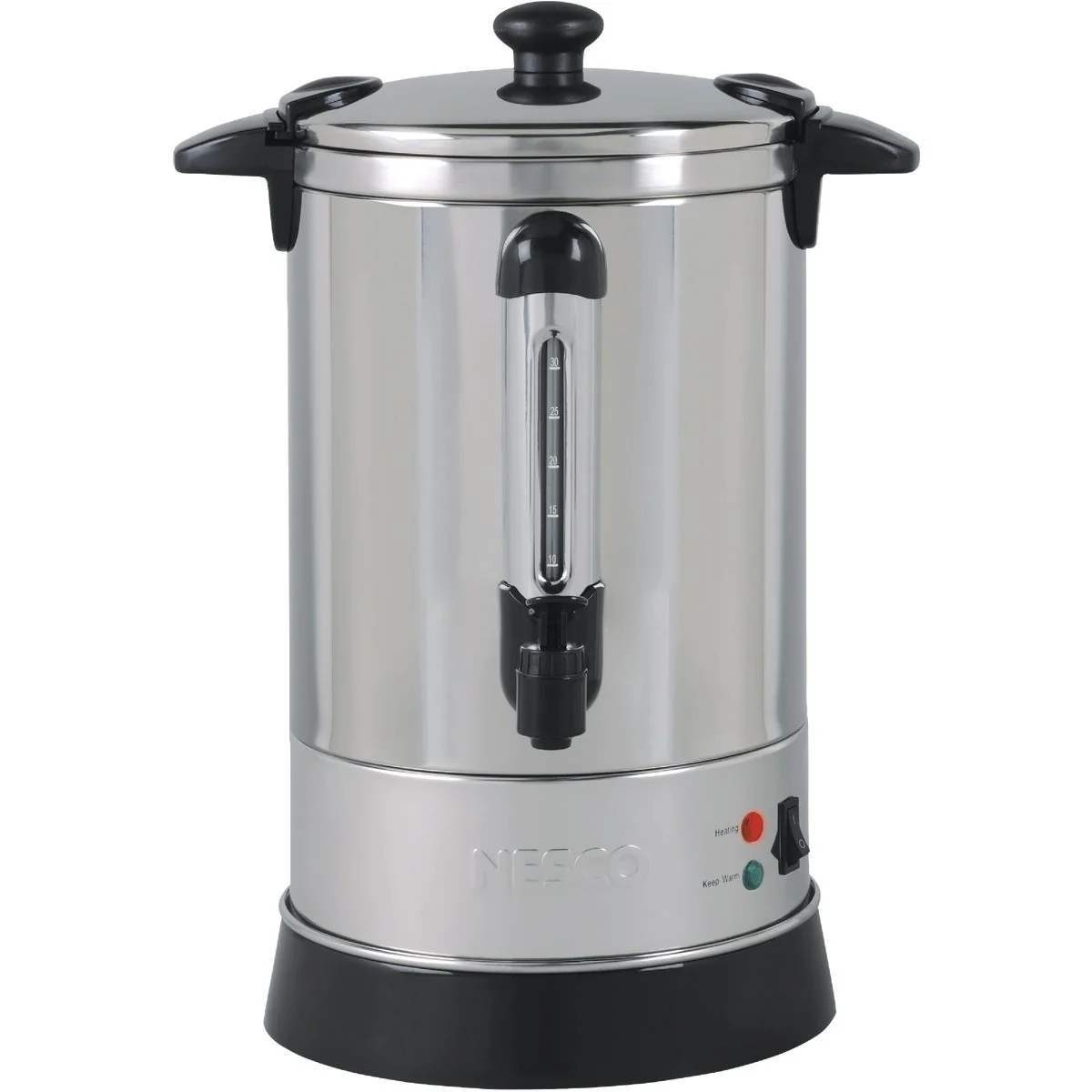 Detailed Nesco 30-Cup Coffee Urn Fast