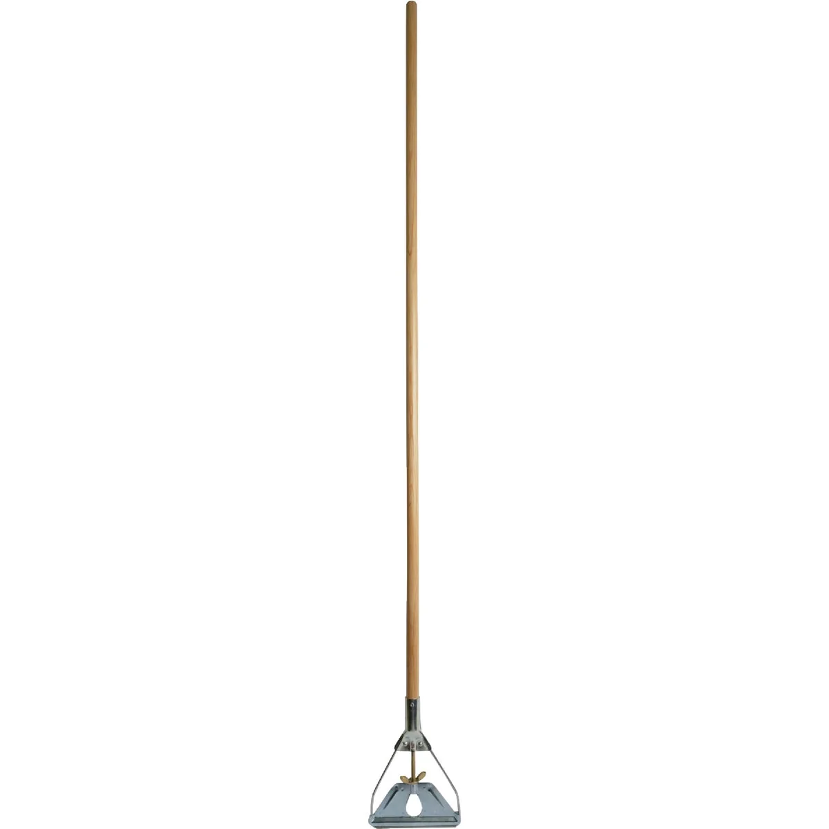 Certified Janico Wood Mop Handle W Metal Wing Nut Enhanced