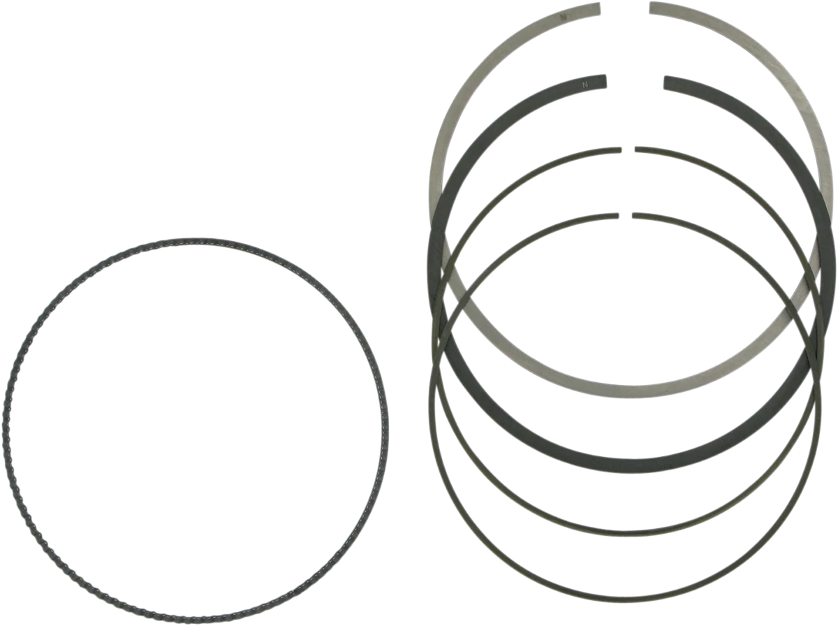 Pure MOOSE RACING Ring Set – For 95 mm Piston CPN2-3740 Functional