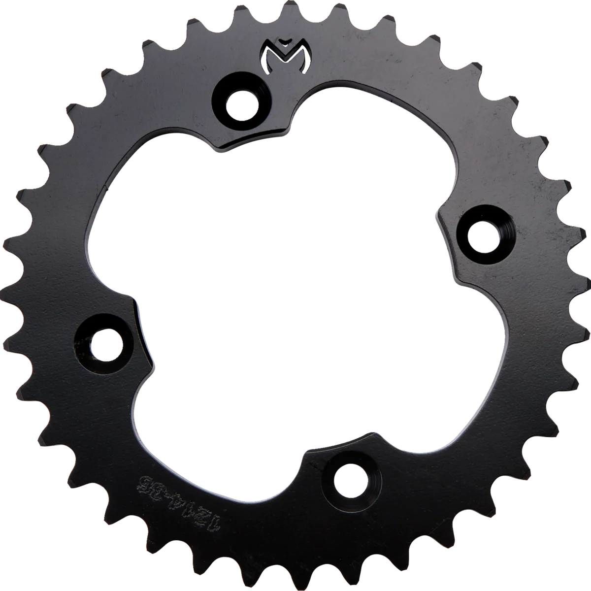 Eco-Friendly MOOSE RACING Steel Rear Sprocket – Honda – 36 Tooth 1214ST-36 Luxury