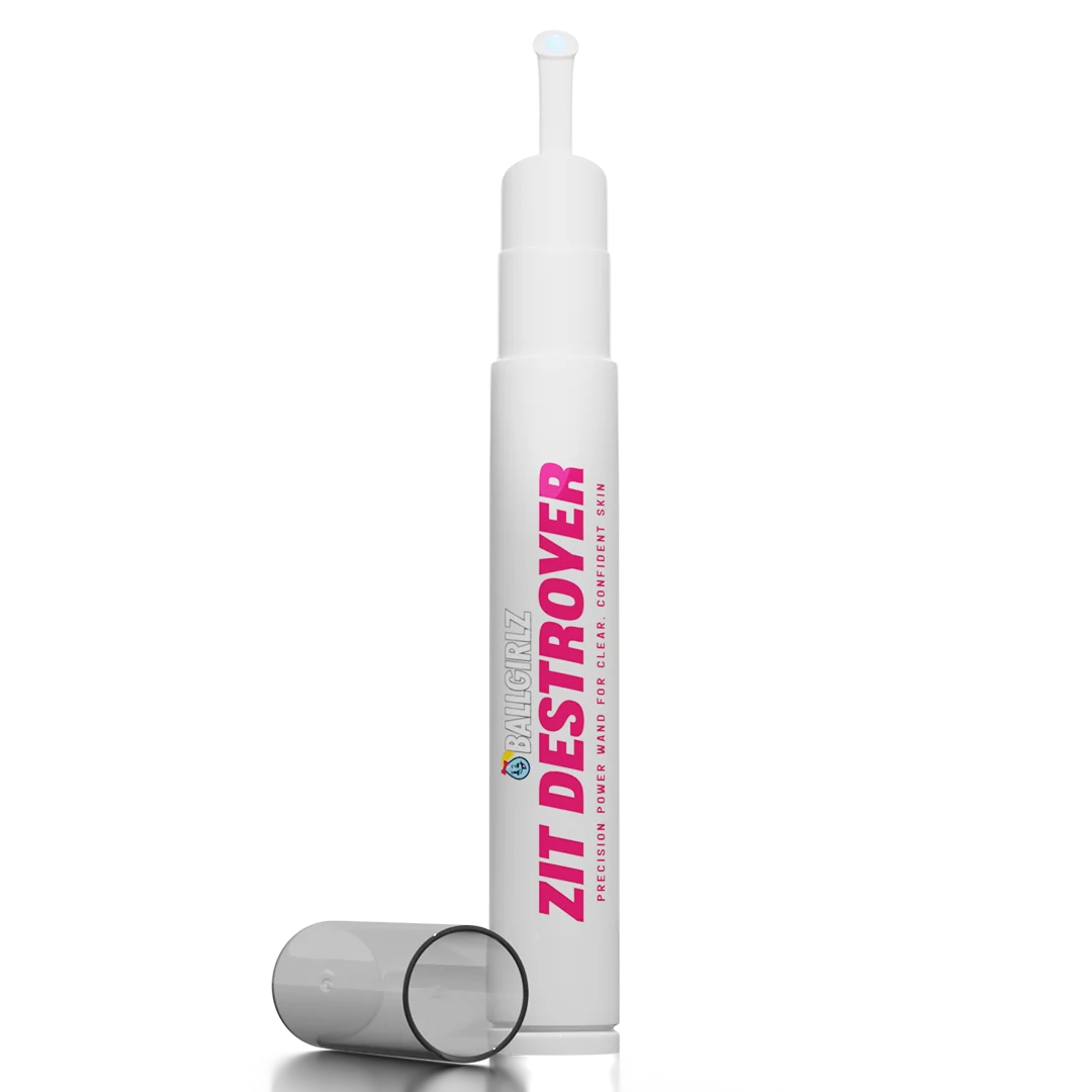 Detailed Ballgirlz Zit Destroyer Acne Pen Expertly Made