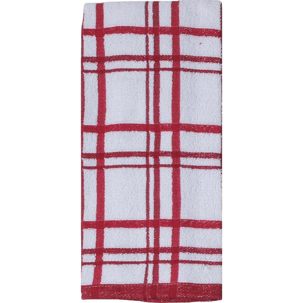 Durable Kay Dee Designs Cinnabar Terry Kitchen Towel 2-Pack High-Quality
